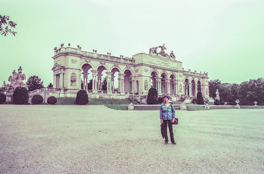 維也納美泉宮