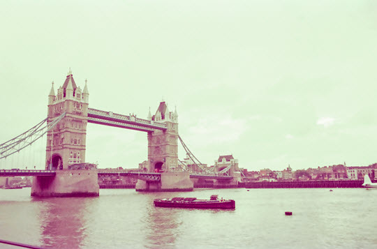 英國倫敦橋