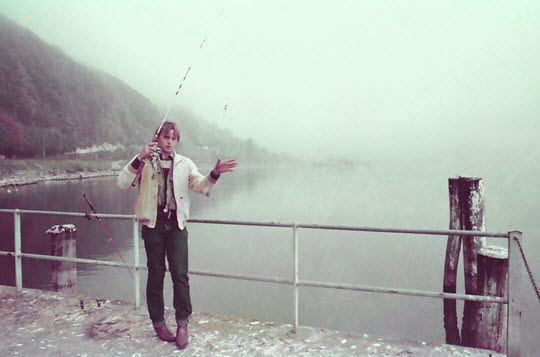 瑞士盧塞恩湖 (Lake of Lucerne)